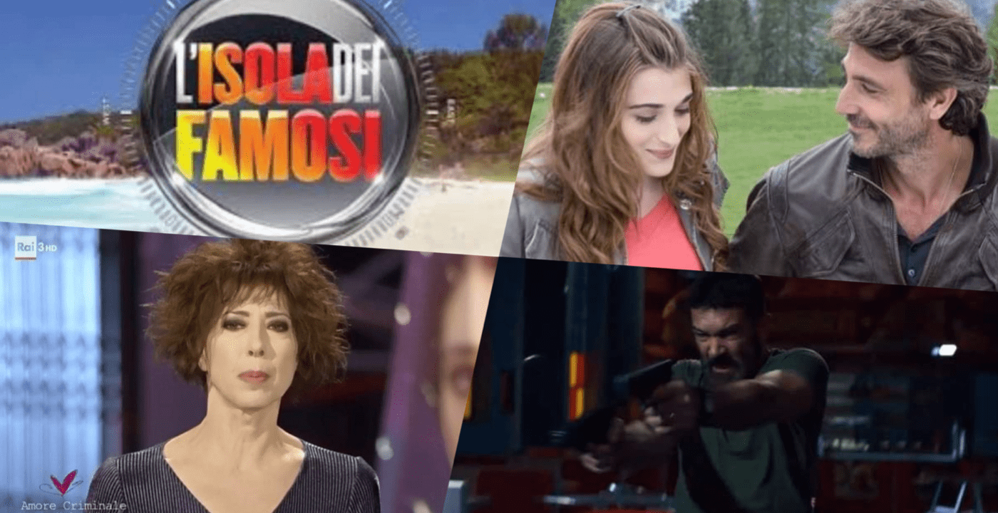 stasera in tv giovedì 22 aprile 2021