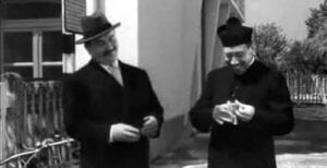 Don Camilla e l'onorevole Peppone