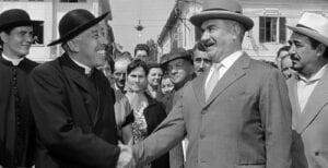 Don Camillo Monsignore ma non troppo