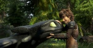 Dragon Trainer 3