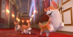 Rex - Un cucciolo a Palazzo