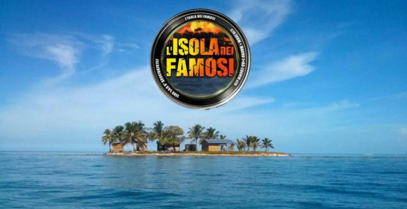 Tre ingressi isola dei famosi cast