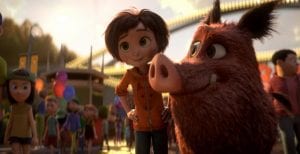 Wonder Park