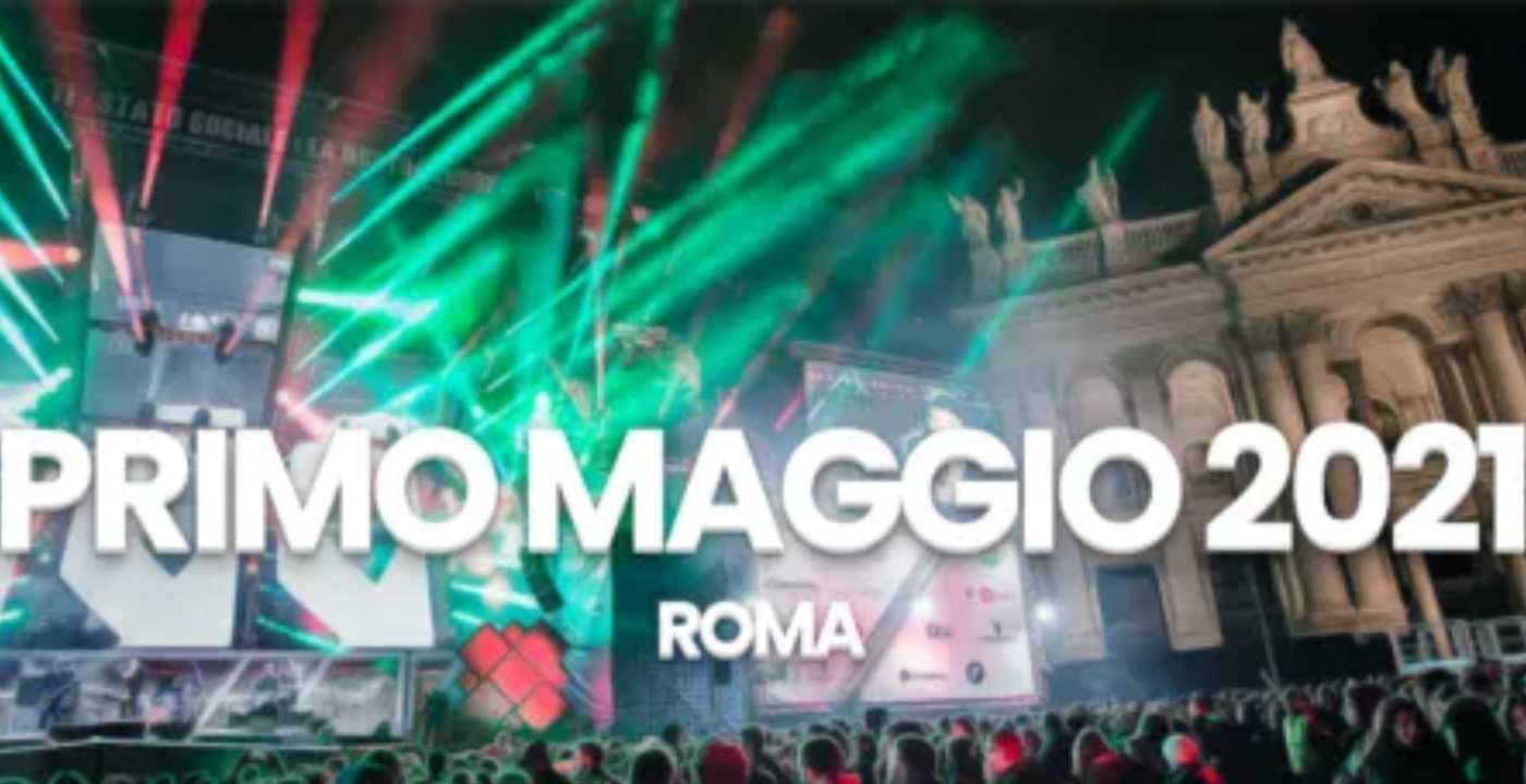 concerto primo maggio 2021