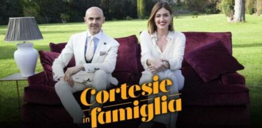 cortesie in famiglia