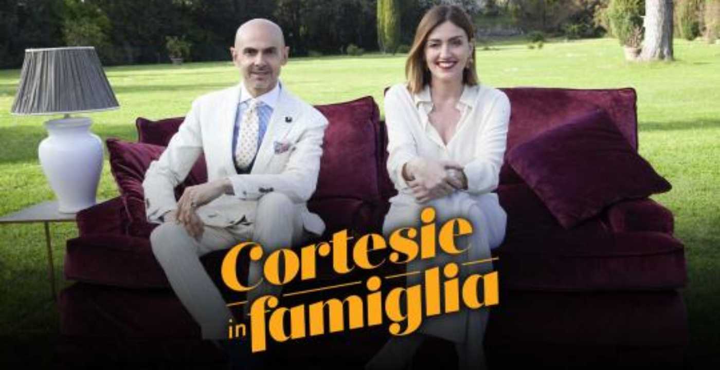 cortesie in famiglia