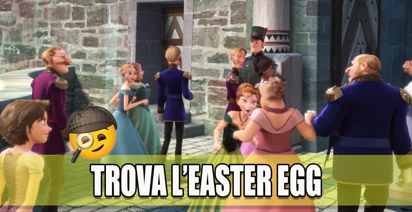 easter egg quiz film disney