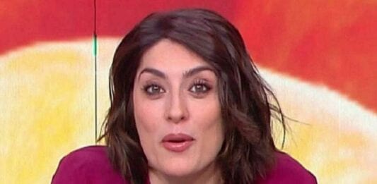 elisa isoardi mediaset