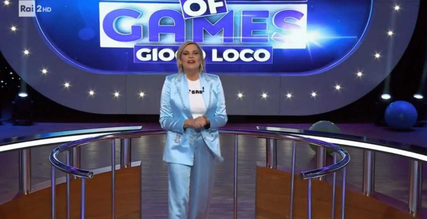 game of games sospeso