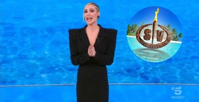 isola dei famosi non va in onda giovedì