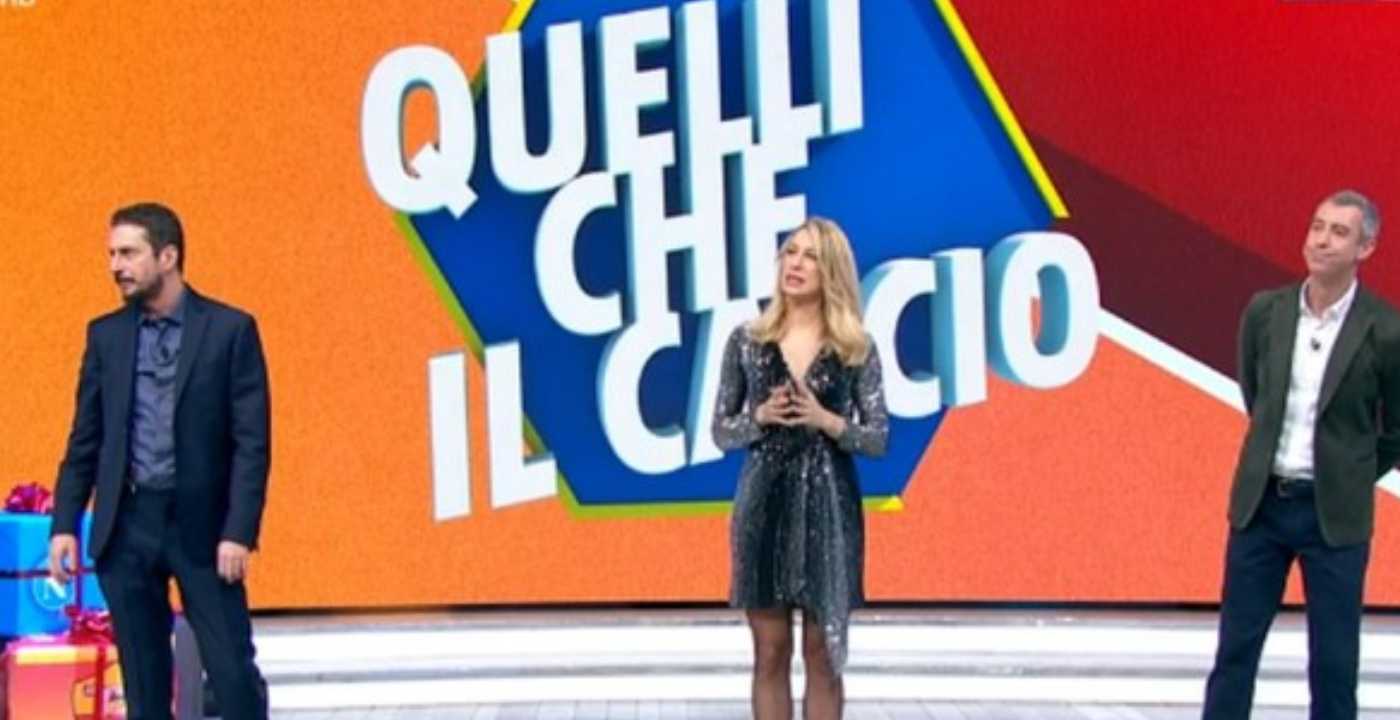 quelli che il calcio programmazione