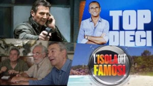 stasera in tv venerdÃ¬ 14 maggio 2021