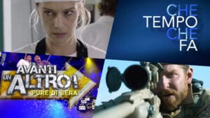 stasera in tv domenica 30 maggio 2021