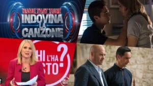 stasera in tv mercoledÃ¬ 12 maggio 2021