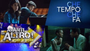 stasera in tv domenica 9 maggio 2021