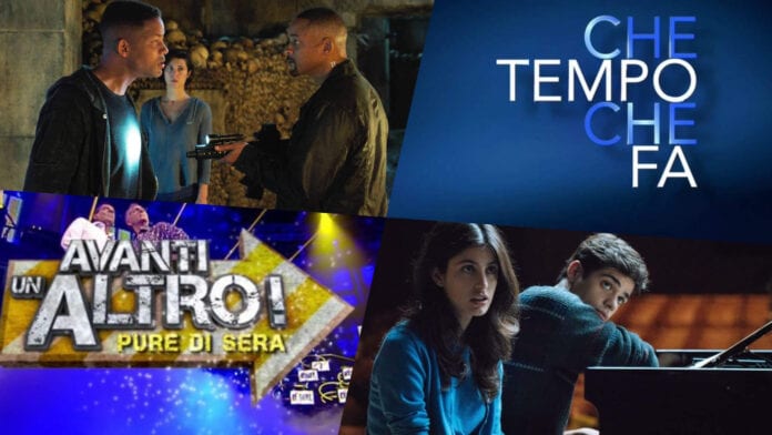 stasera in tv domenica 16 maggio 2021