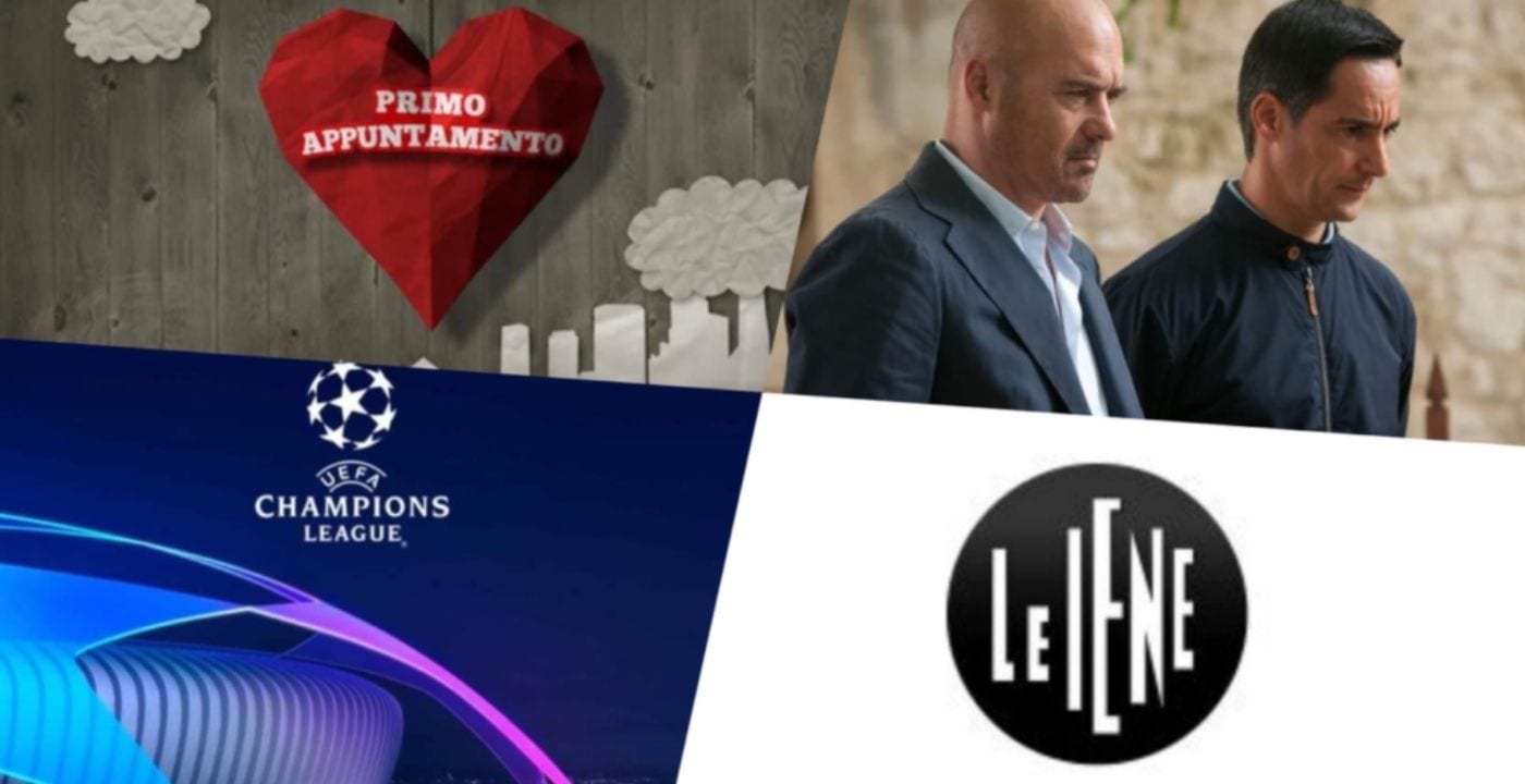 stasera in tv martedì 4 maggio 2021