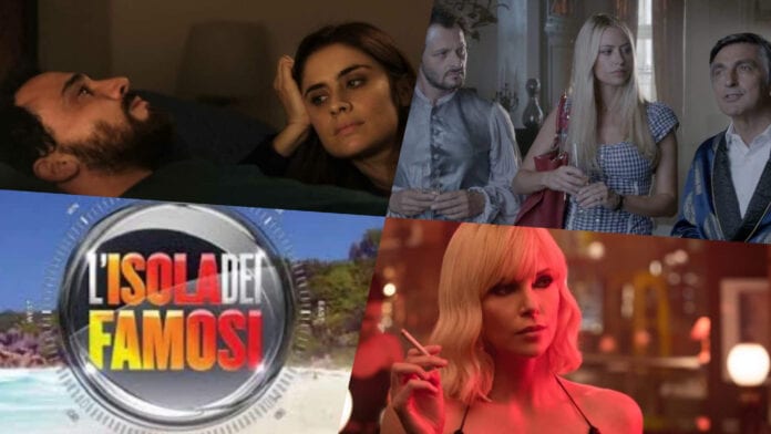 stasera in tv lunedì 17 maggio 2021