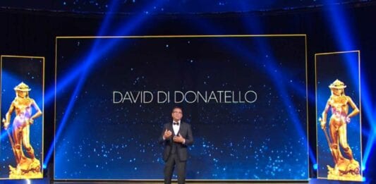 David di donatello 2021