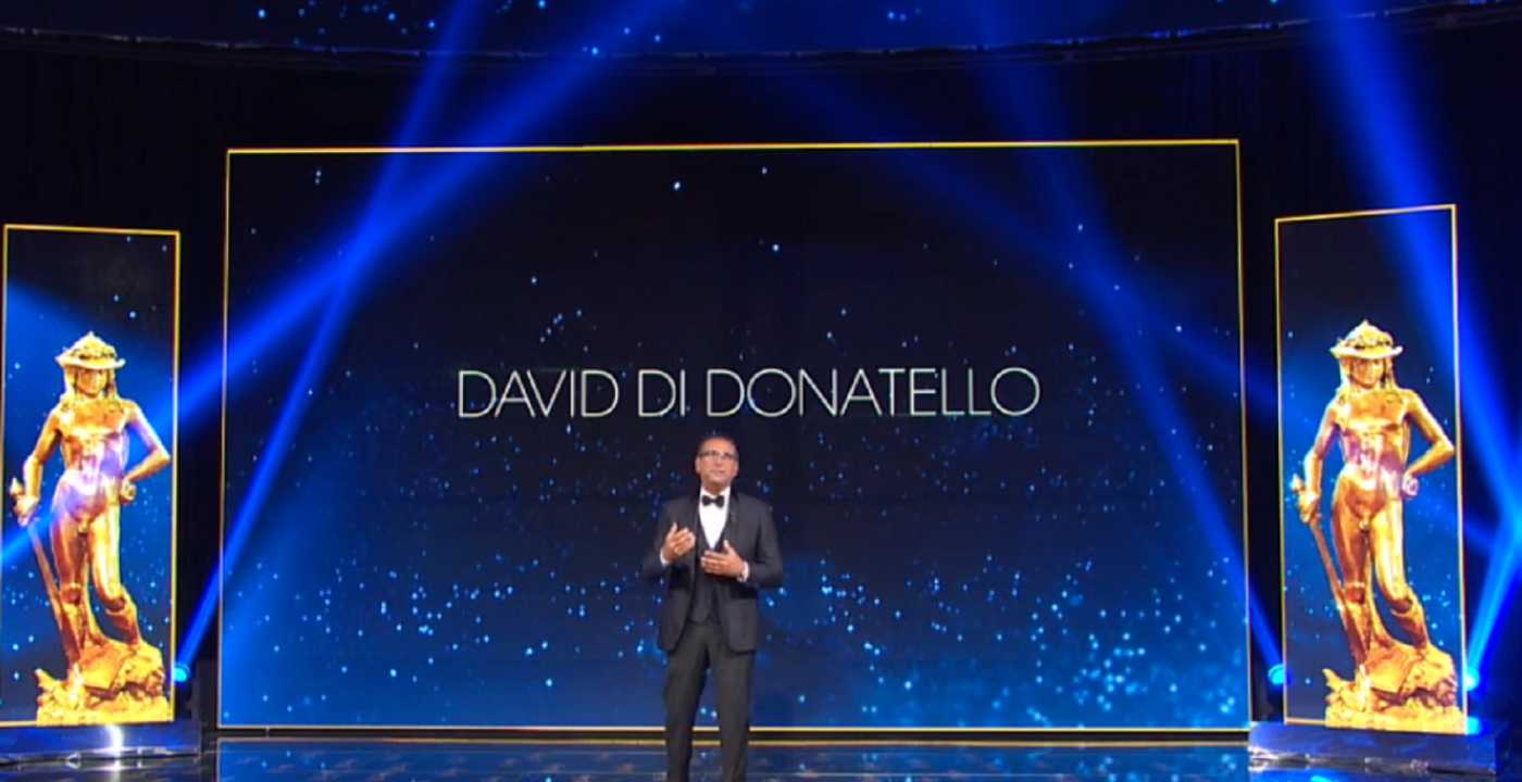 David di donatello 2021