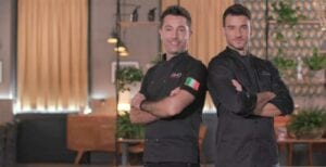 Fuori menÃ¹ damiano carrara gino d'acampo