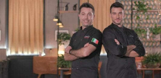 Fuori menù damiano carrara gino d'acampo