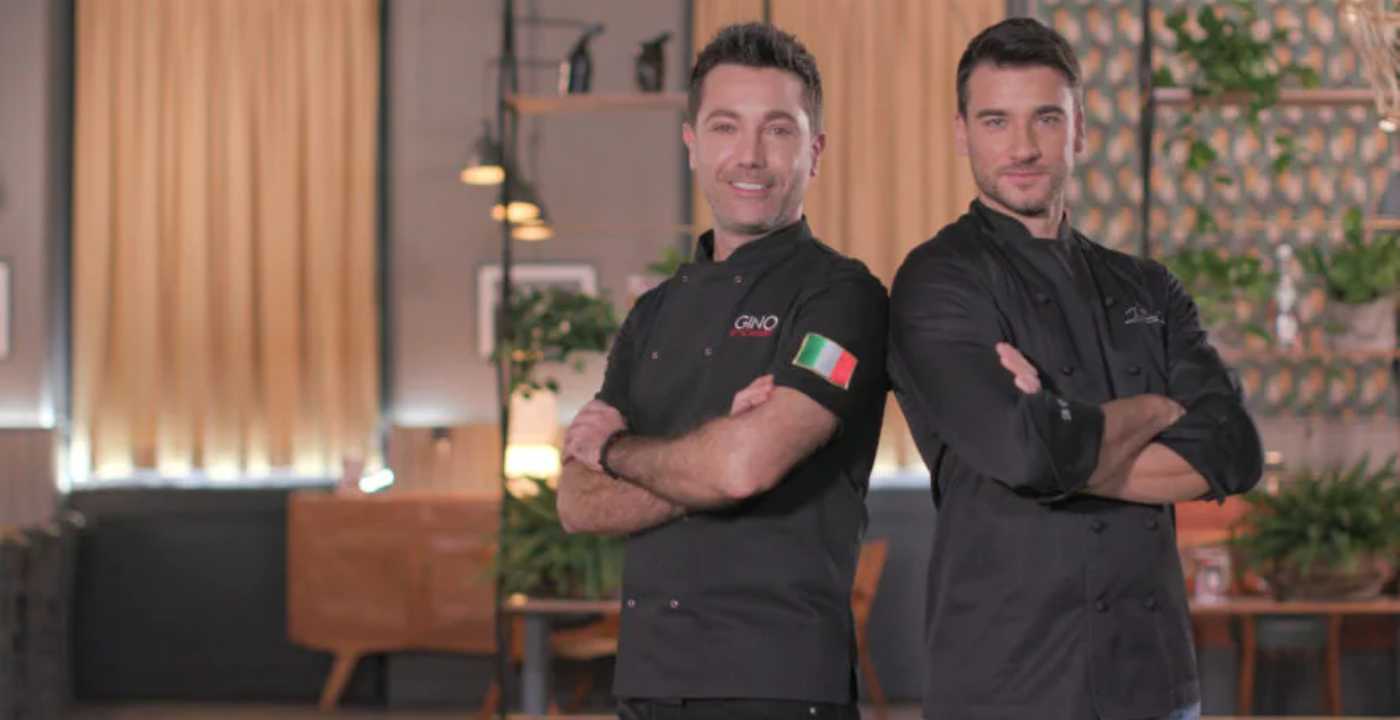 Fuori menù damiano carrara gino d'acampo