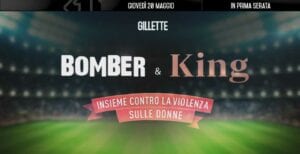 Gillette Bomber & King - Contro la violenza sulle donne