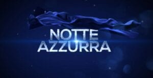 Notte azzurra