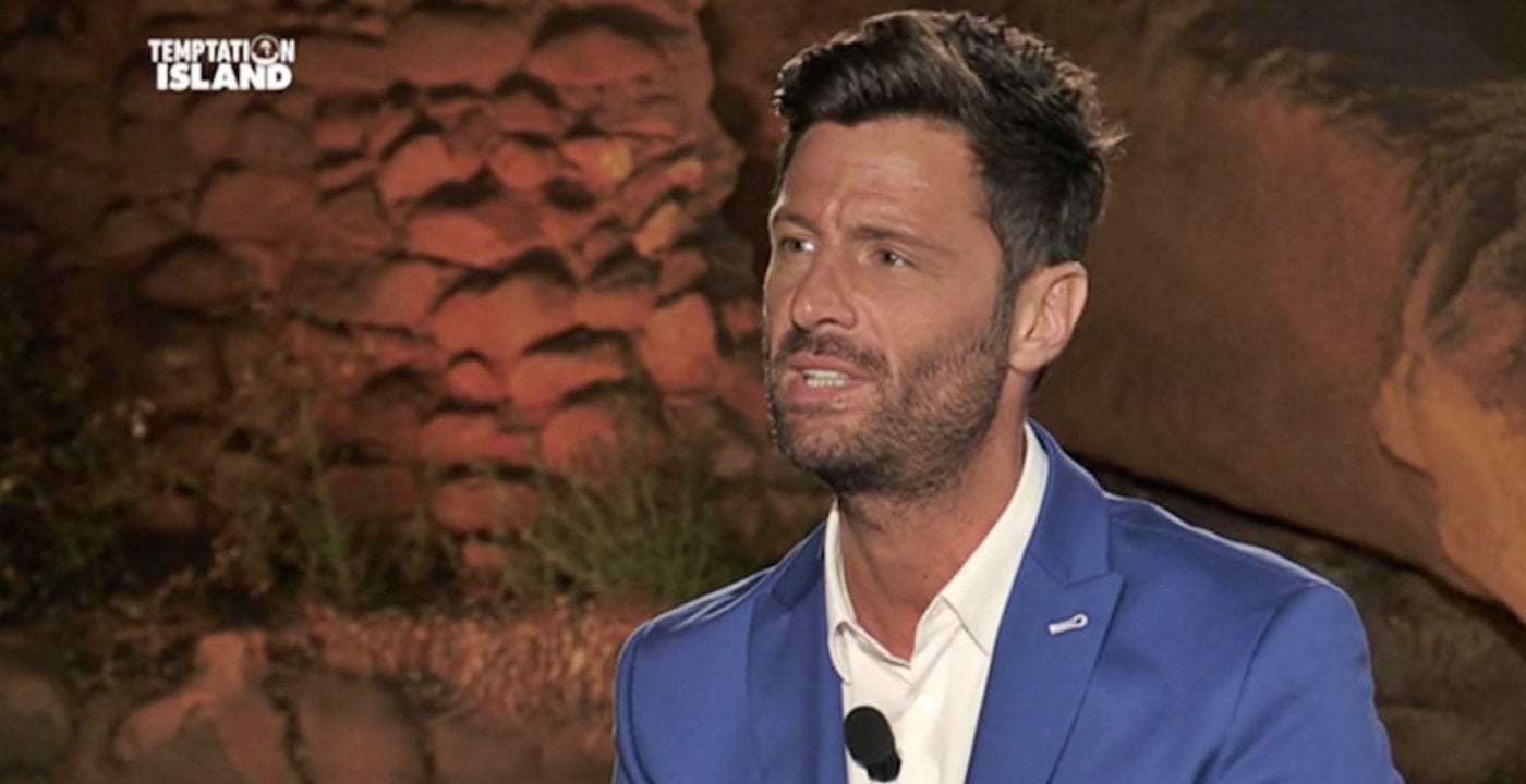 Temptation island filippo bisciglia coppie vip