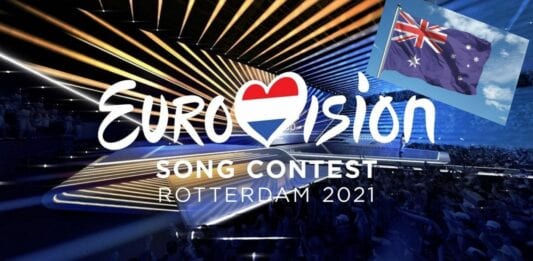 australia eurovision song contest
