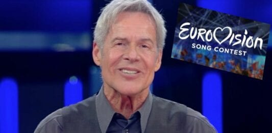 claudio baglioni eurovision 2022