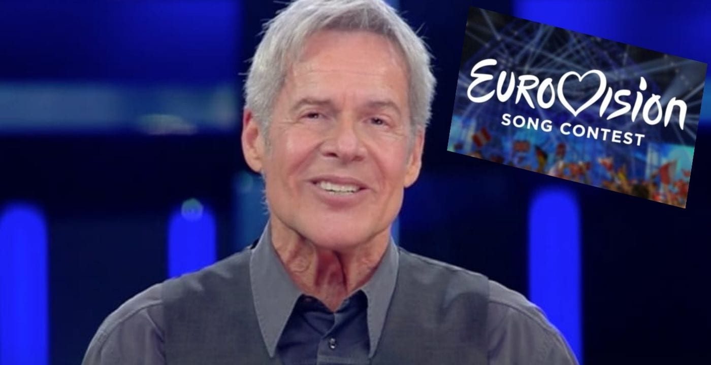claudio baglioni eurovision 2022