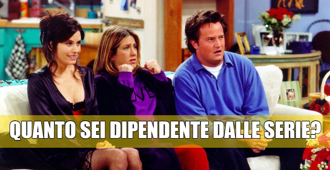 dipendente serie tv quiz