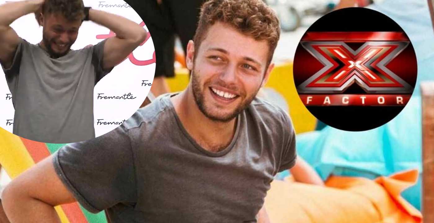 ludovico tersigni x factor