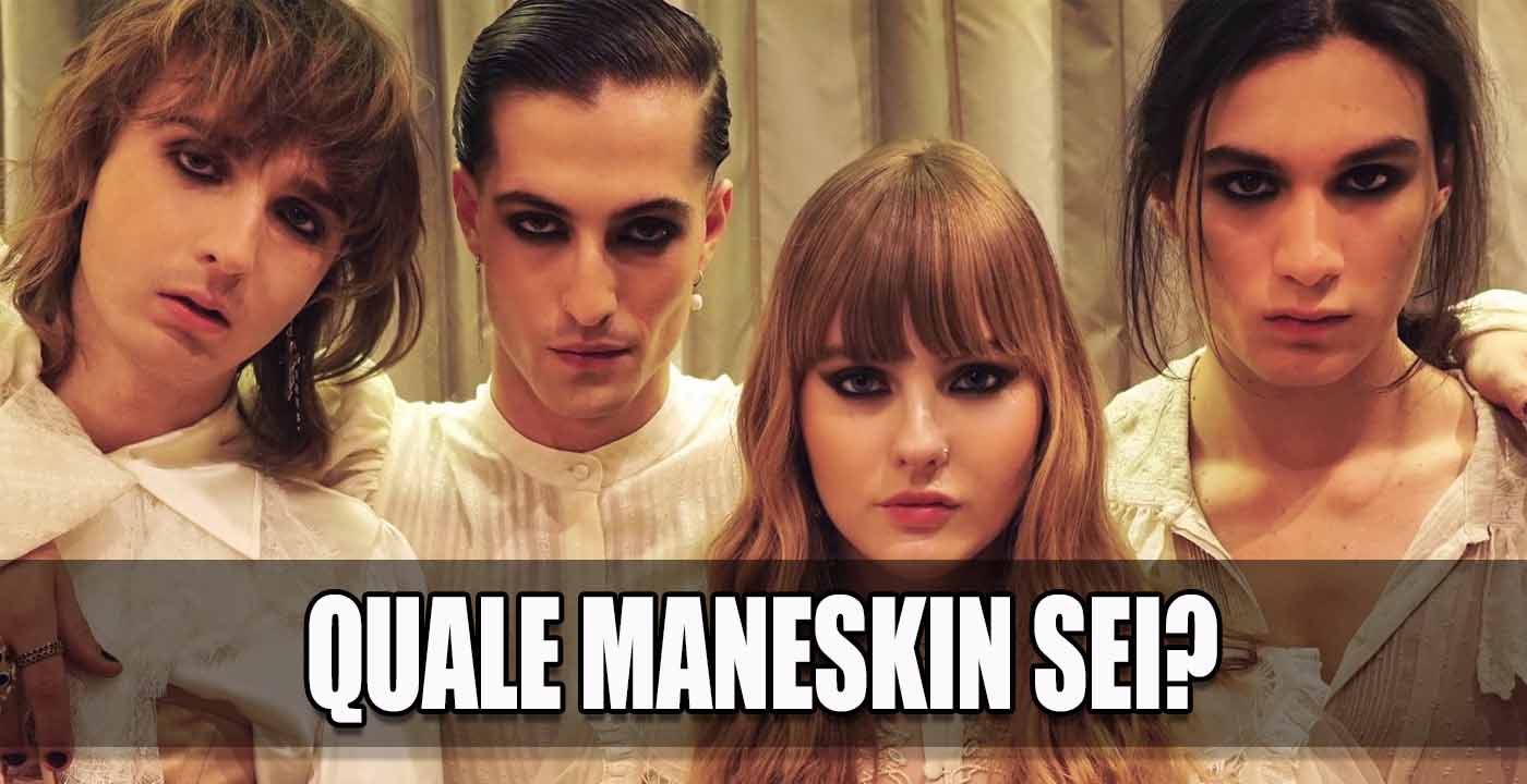 maneskin quiz