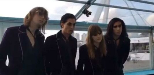 quando esibiscono maneskin eurovision 2021