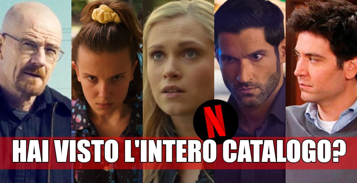 quiz serie netflix catalogo