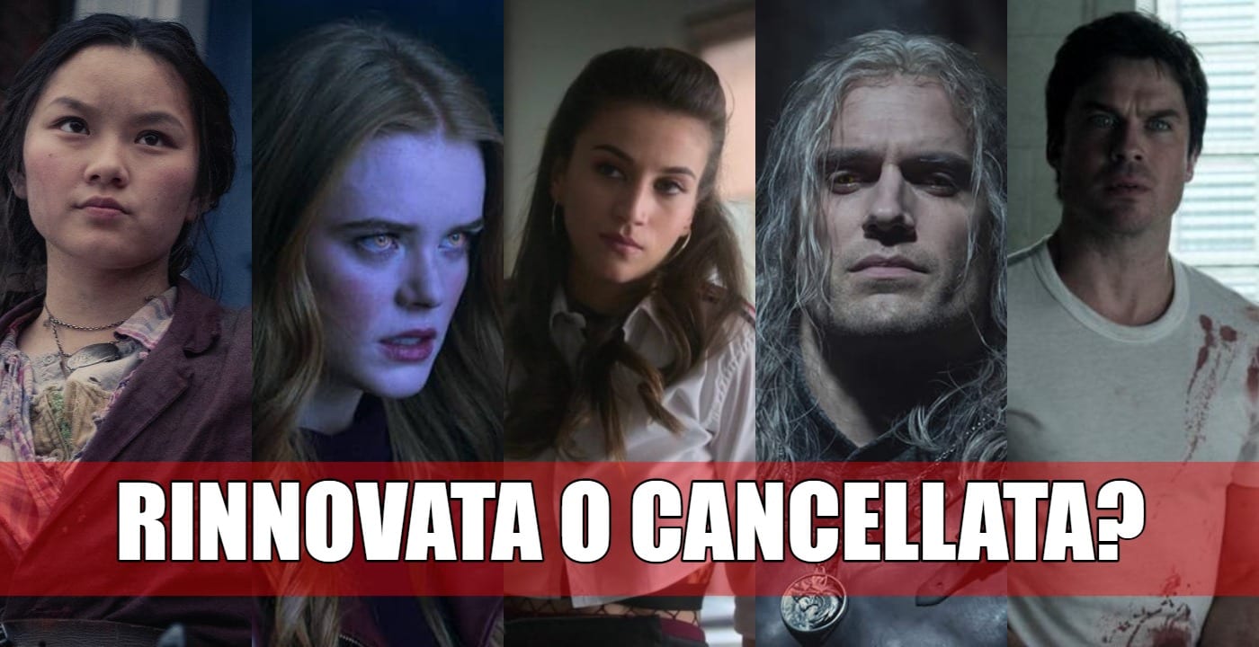 rinnovata cancellata serie netflix quiz