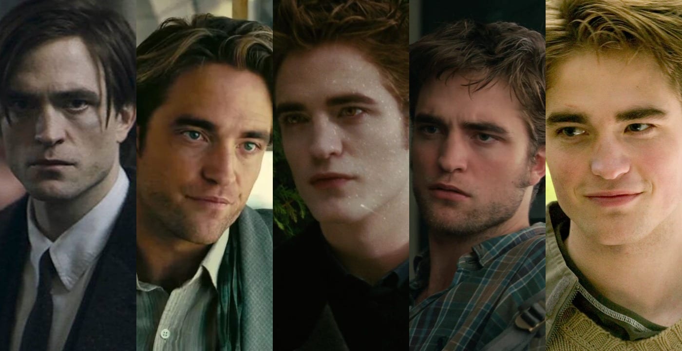 scena robert pattinson quiz film