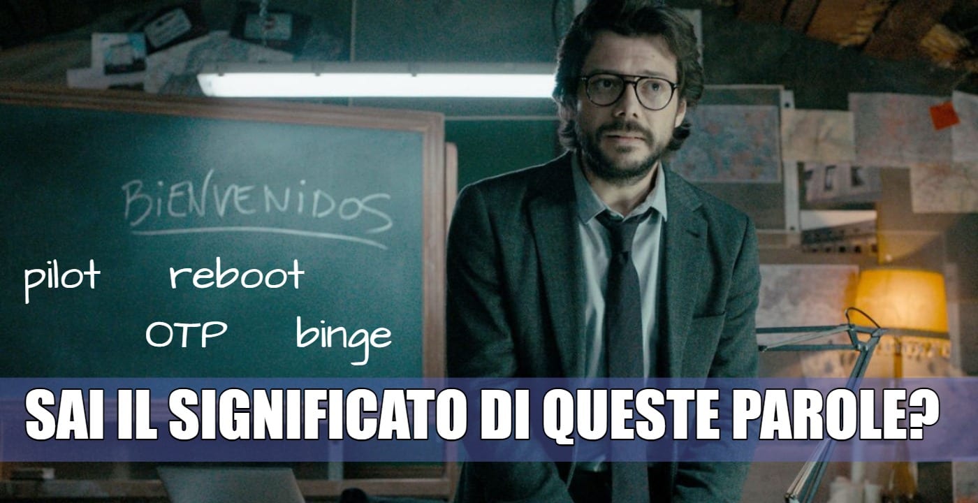 significato parole quiz serie tv