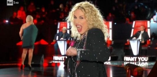 the voice senior anticipazioni