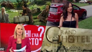 stasera in tv mercoledÃ¬ 16 giugno 2021