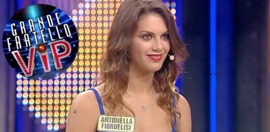 Antonella fiordelisi gf vip 6