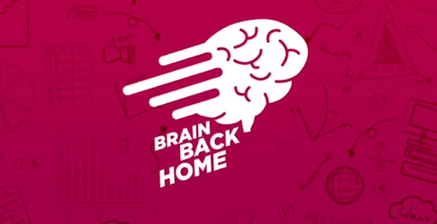 Brain back home 2021
