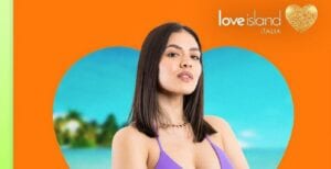 concorrenti Love Island Italia: Cristina