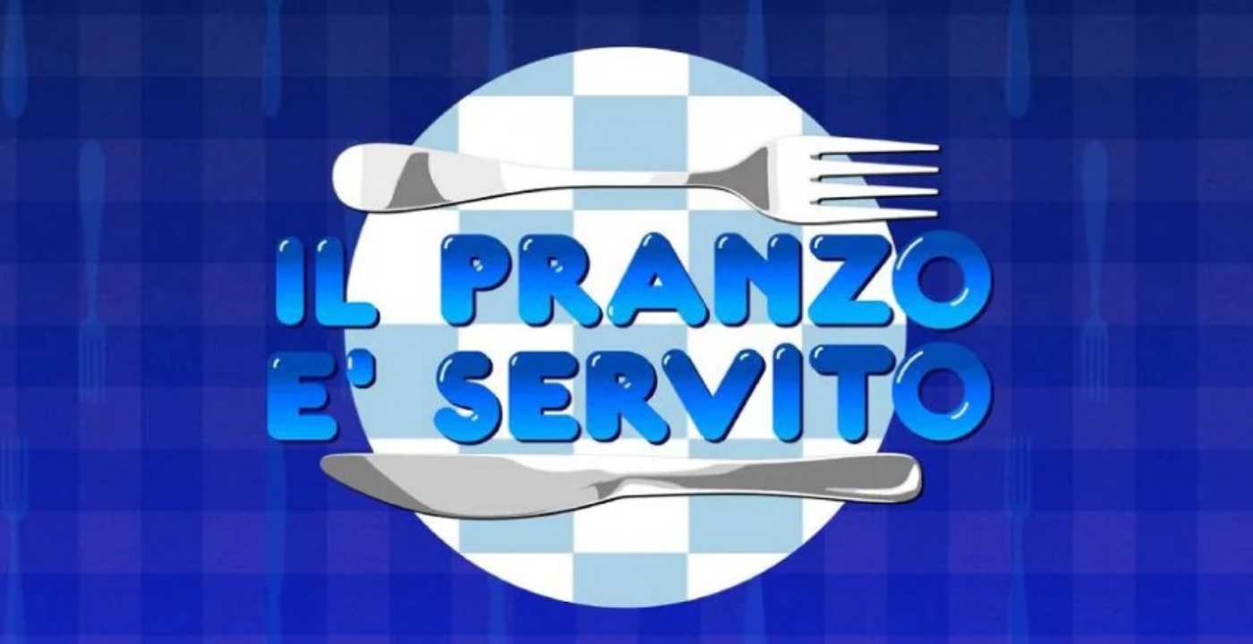 Il pranzo è servito 2021