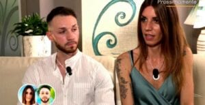 Coppie Temptation Island 2021: Jessica e Alessandro