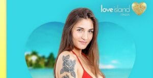 Concorrenti Love Island Italia: Rebeca