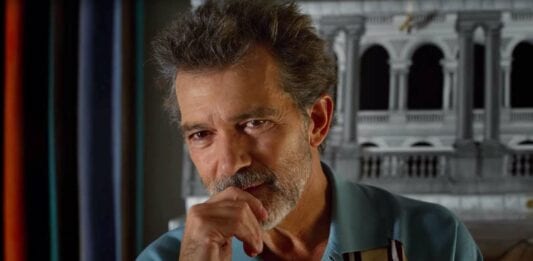 antonio banderas il mostro di firenze miniserie